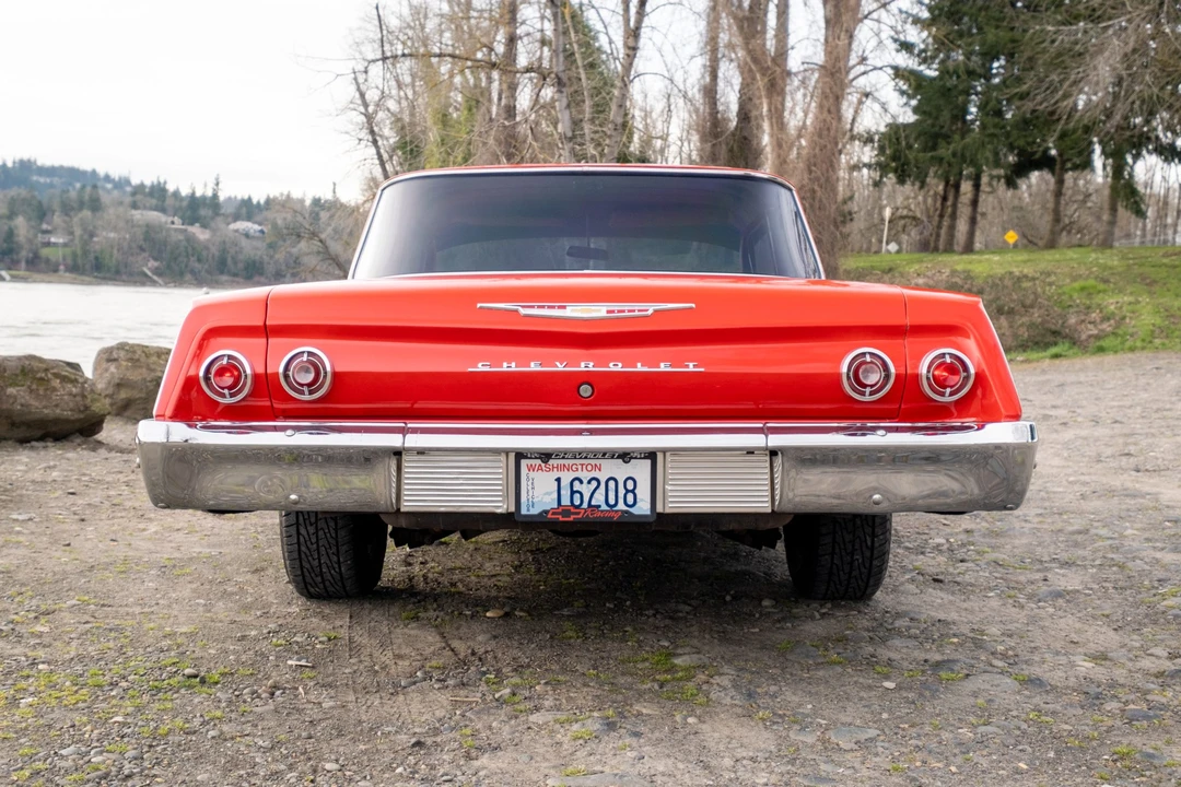 1962 Chevrolet Biscayne - Image 19 of 31