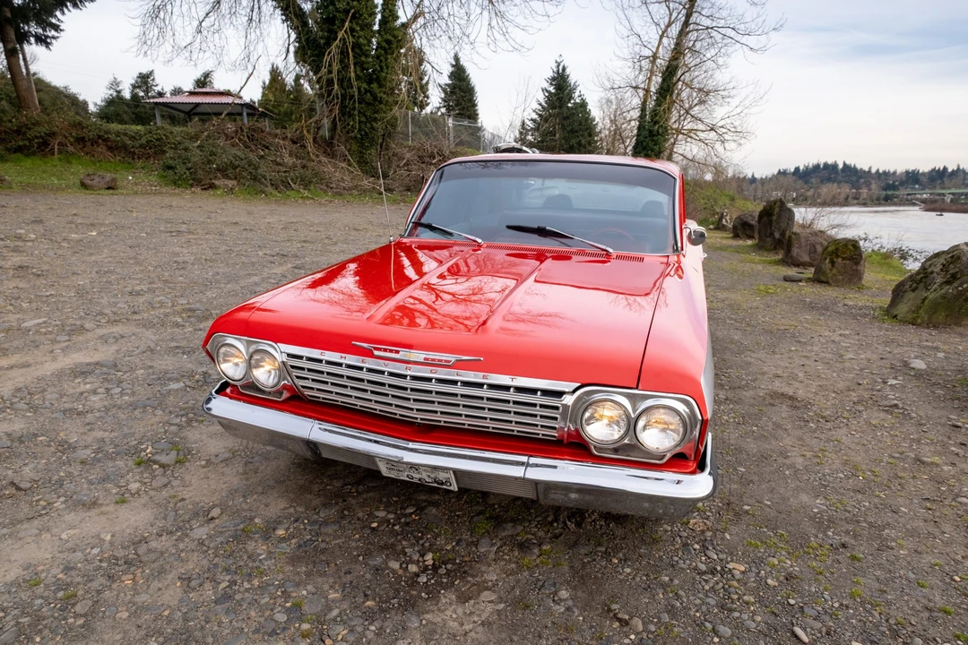 1962 Chevrolet Biscayne - Image 12 of 31
