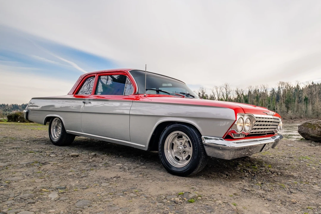 1962 Chevrolet Biscayne - Image 10 of 31