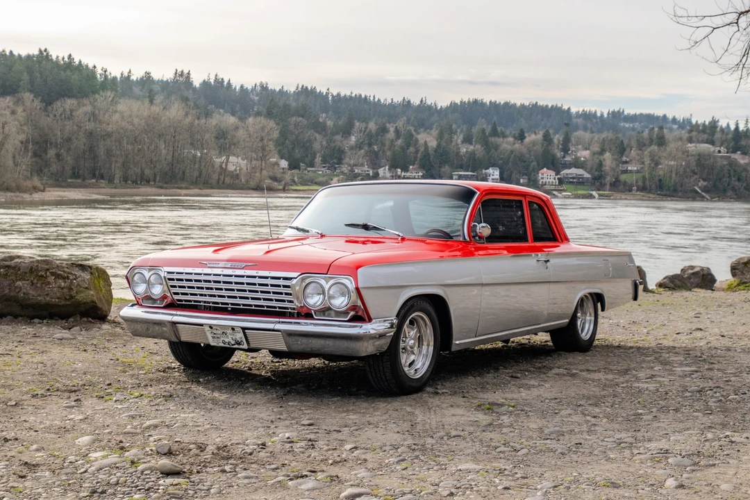 1962 Chevrolet Biscayne - Image 4 of 31