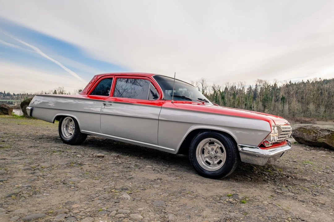 1962 Chevrolet Biscayne - Image 9 of 31