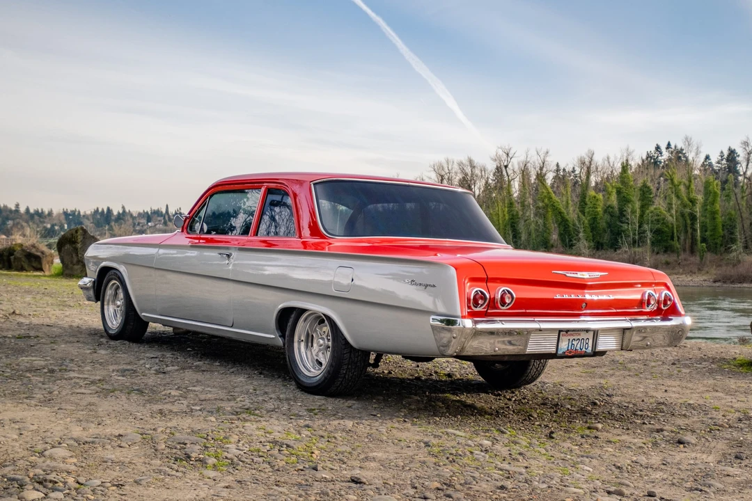 1962 Chevrolet Biscayne - Image 6 of 31