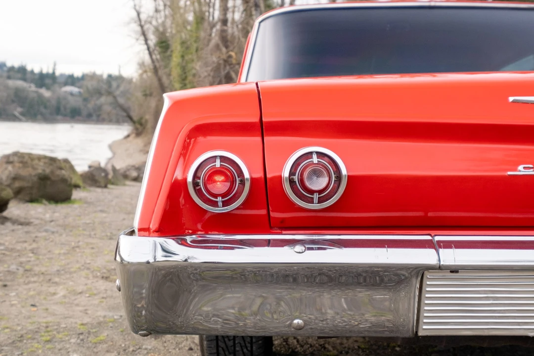 1962 Chevrolet Biscayne - Image 17 of 31