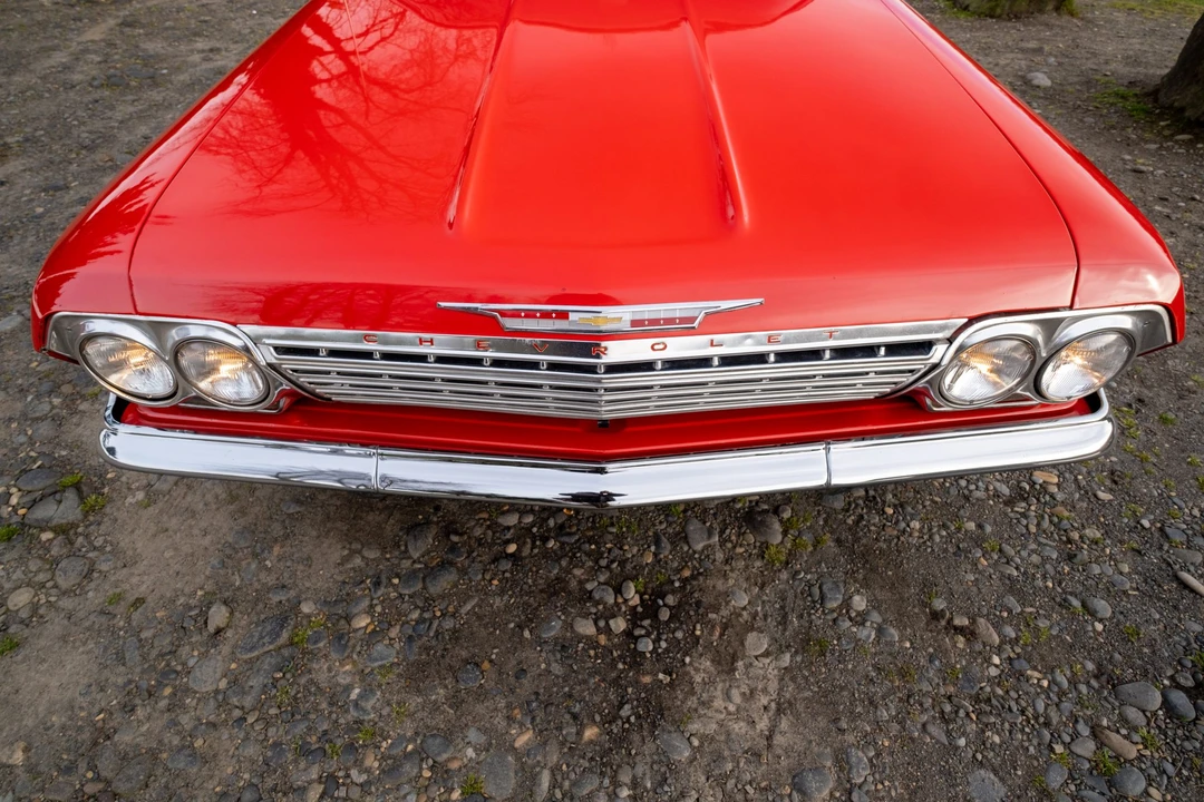 1962 Chevrolet Biscayne - Image 13 of 31