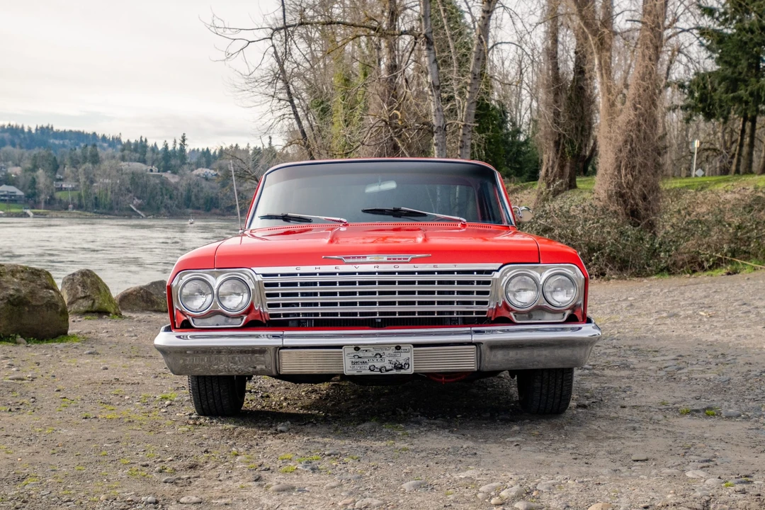 1962 Chevrolet Biscayne - Image 3 of 31