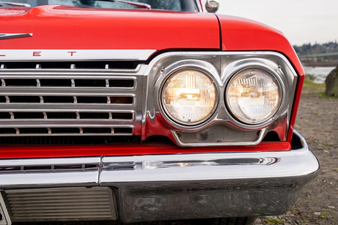 1962 Chevrolet Biscayne - Image 16 of 31