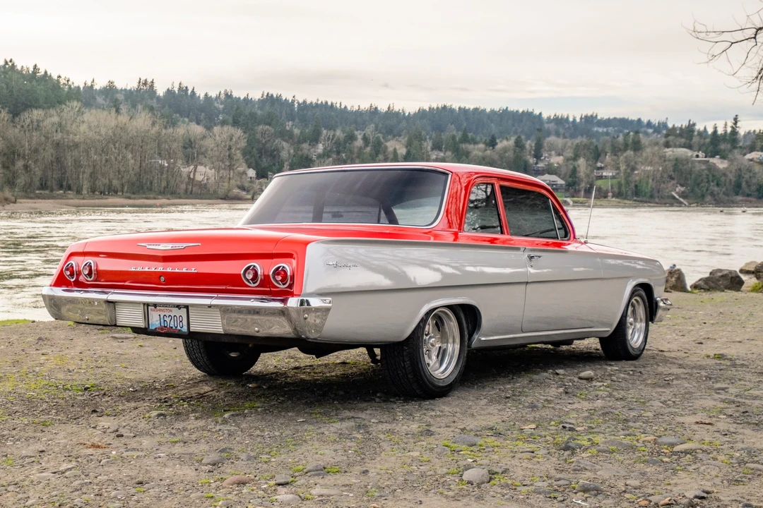 1962 Chevrolet Biscayne - Image 8 of 31
