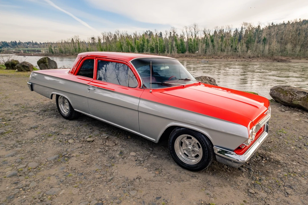 1962 Chevrolet Biscayne - Image 11 of 31