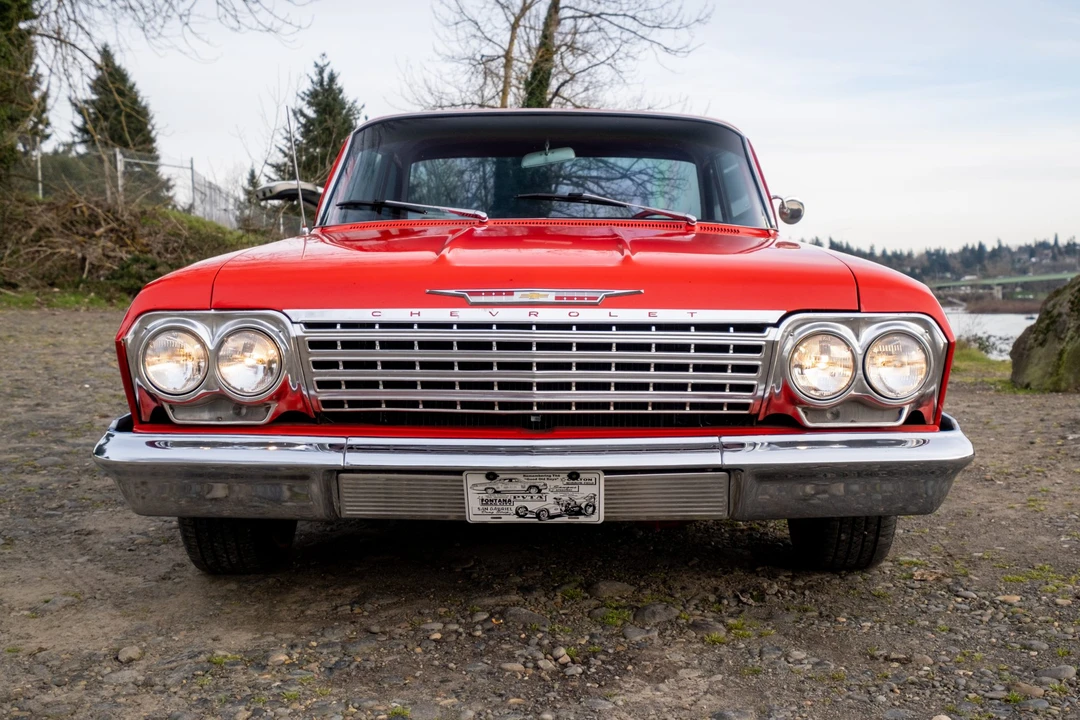 1962 Chevrolet Biscayne - Image 14 of 31