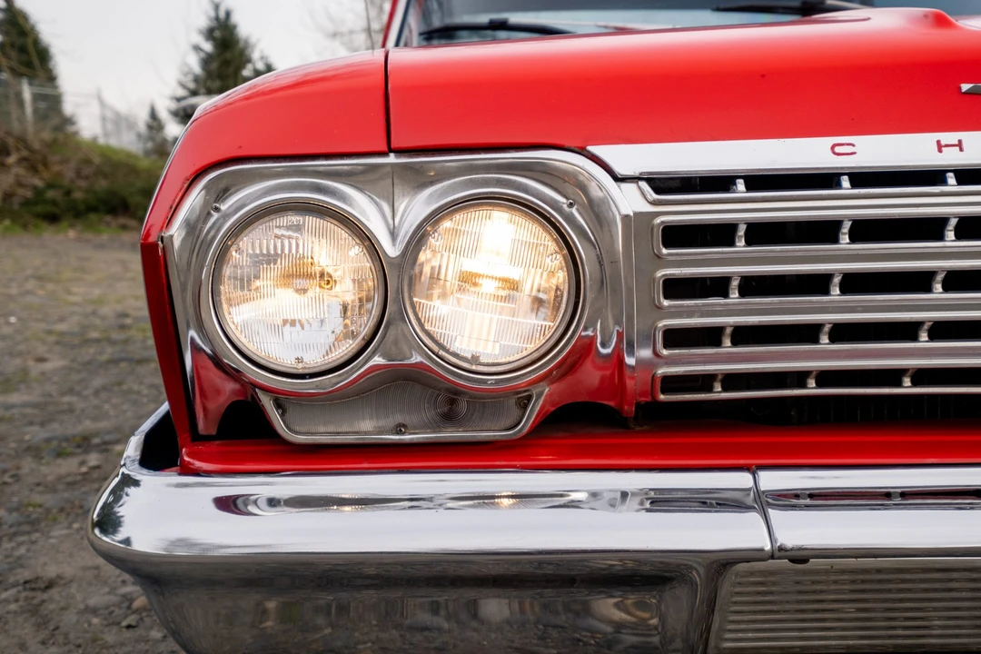 1962 Chevrolet Biscayne - Image 15 of 31