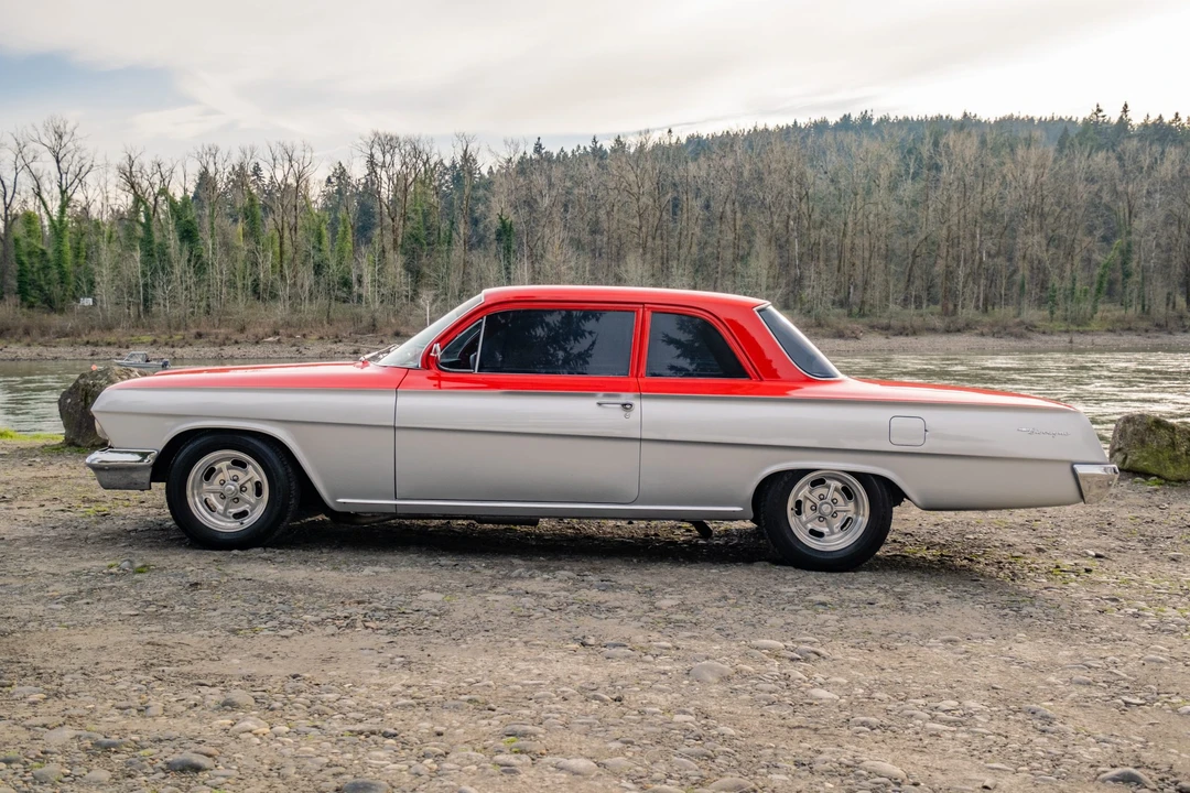 1962 Chevrolet Biscayne - Image 5 of 31