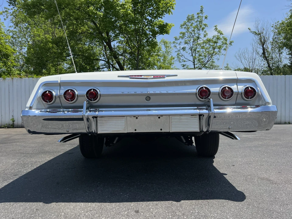 1962 Chevrolet Impala 3rd Gen - Image 13 of 31