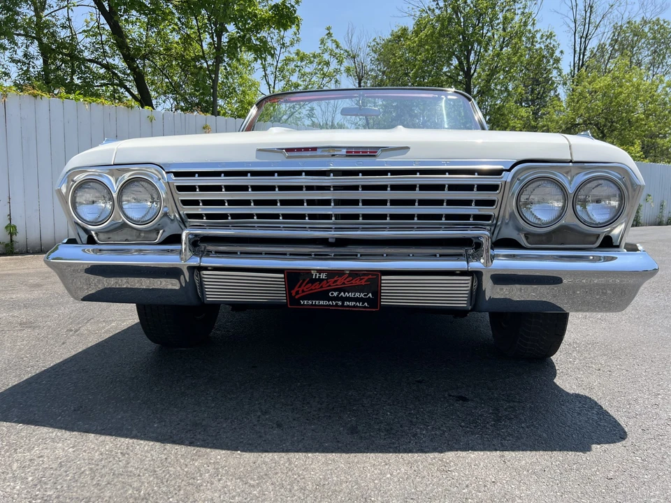 1962 Chevrolet Impala 3rd Gen - Image 4 of 31