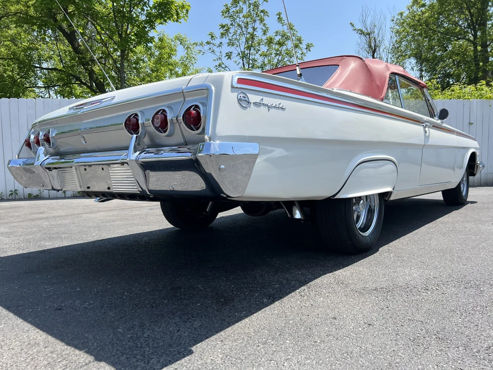 1962 Chevrolet Impala 3rd Gen - Image 29 of 31