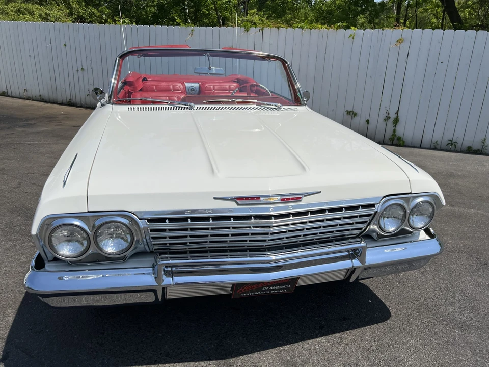 1962 Chevrolet Impala 3rd Gen - Image 5 of 31