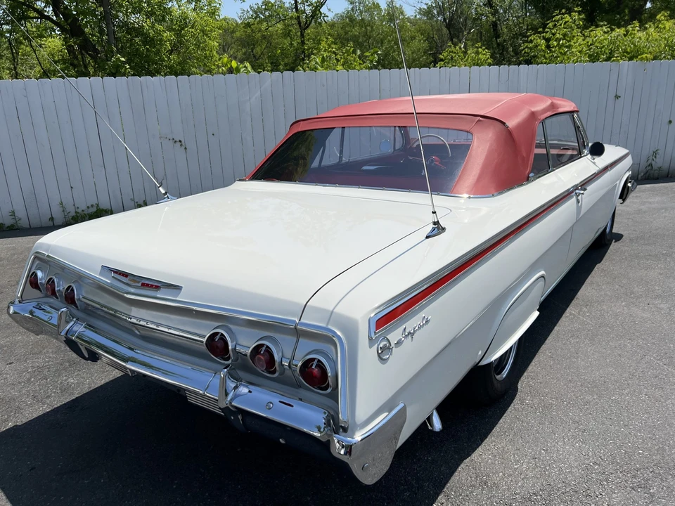 1962 Chevrolet Impala 3rd Gen - Image 31 of 31