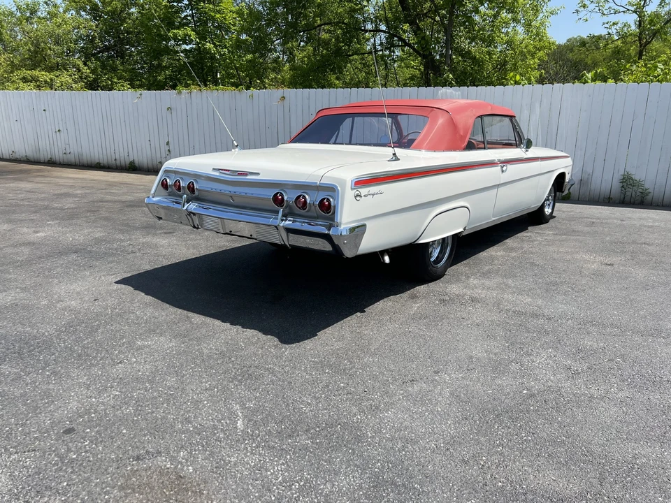 1962 Chevrolet Impala 3rd Gen - Image 28 of 31