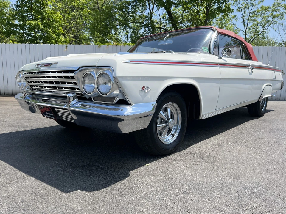 1962 Chevrolet Impala 3rd Gen - Image 19 of 31