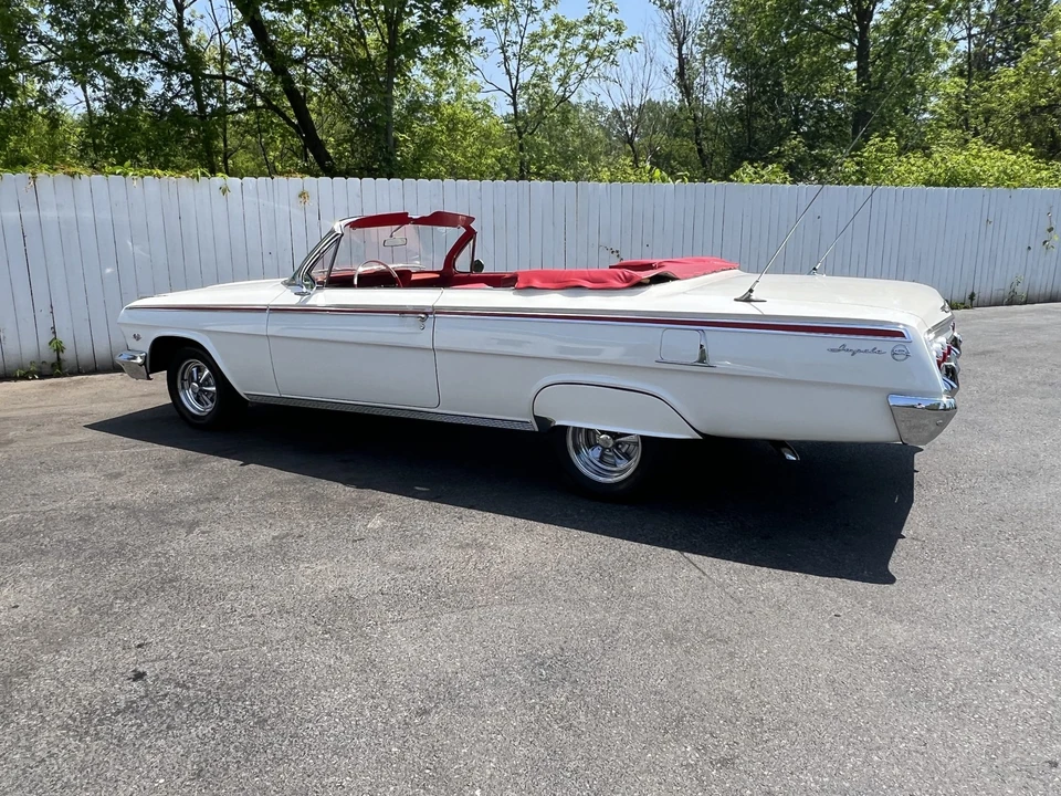 1962 Chevrolet Impala 3rd Gen - Image 15 of 31