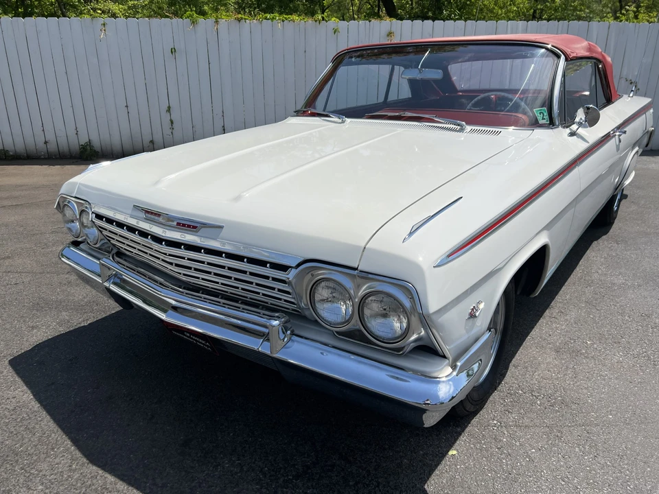 1962 Chevrolet Impala 3rd Gen - Image 17 of 31
