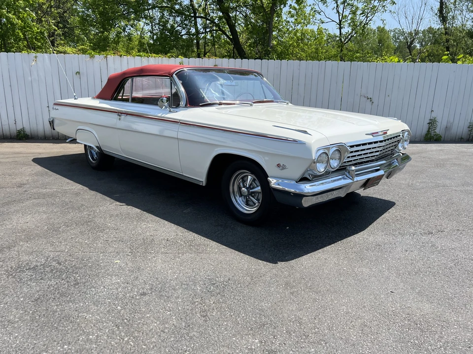 1962 Chevrolet Impala 3rd Gen - Image 24 of 31