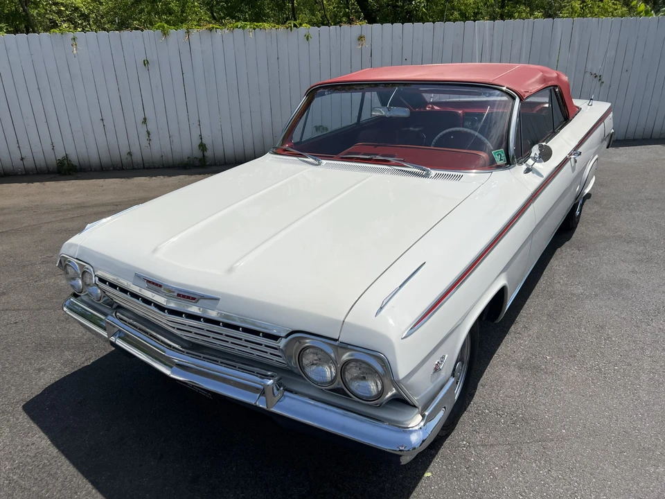 1962 Chevrolet Impala 3rd Gen - Image 18 of 31