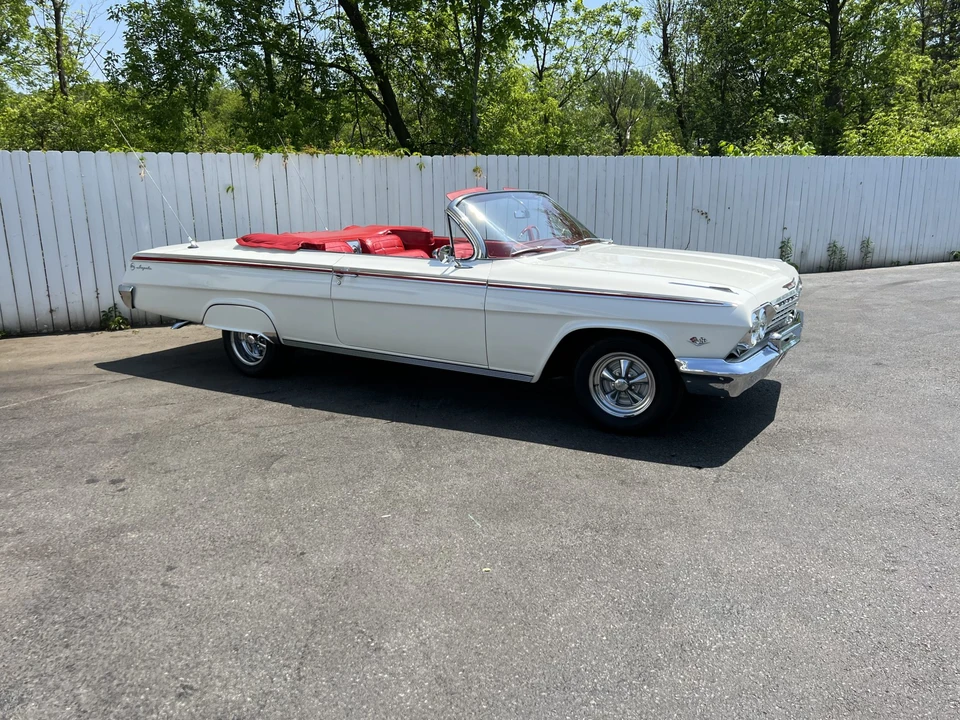 1962 Chevrolet Impala 3rd Gen - Image 8 of 31