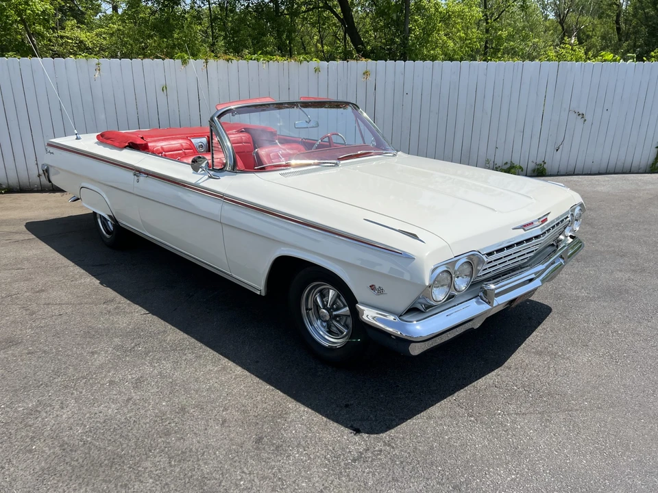 1962 Chevrolet Impala 3rd Gen - Image 6 of 31