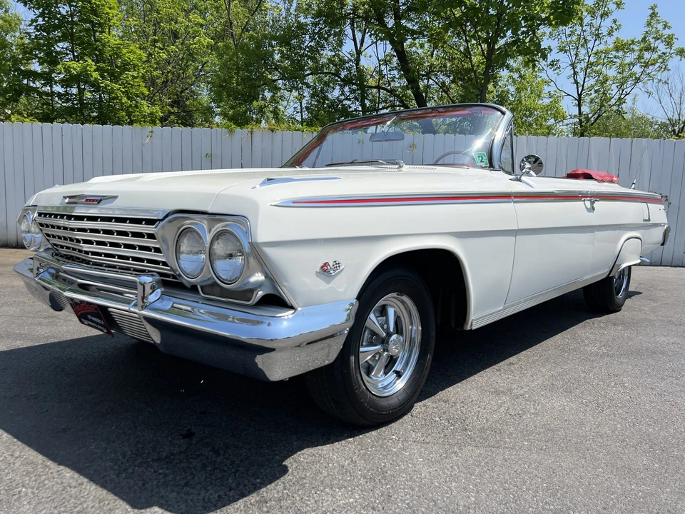 1962 Chevrolet Impala 3rd Gen - Image 2 of 31