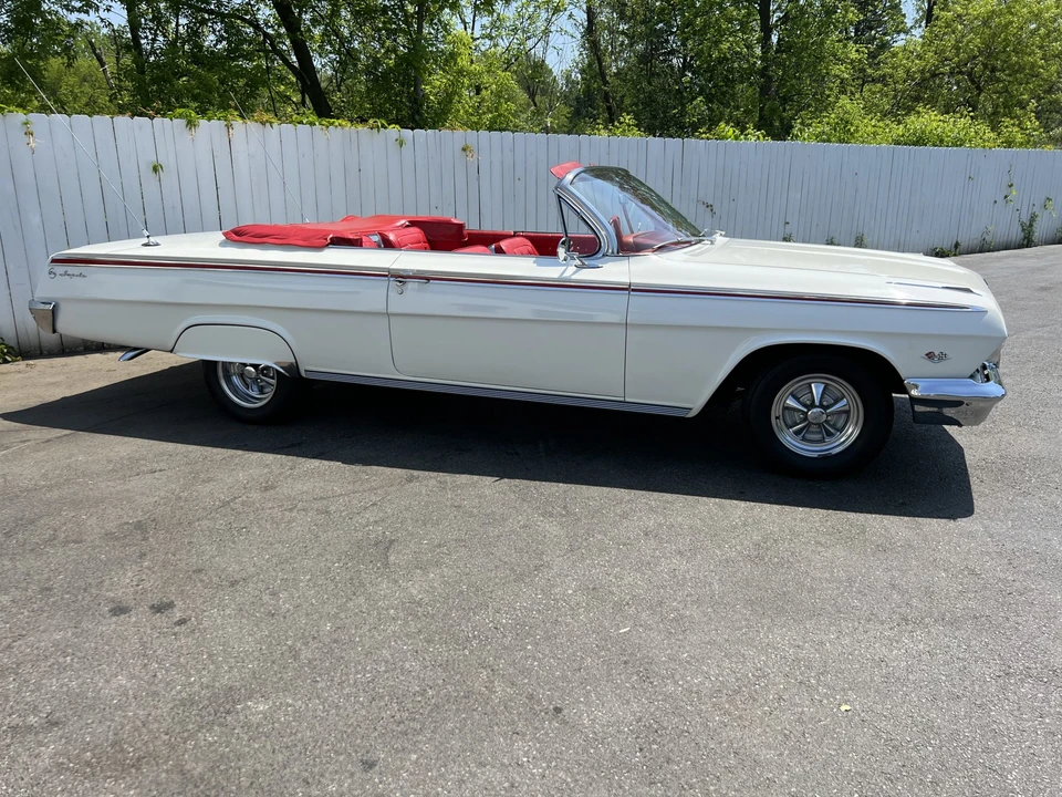 1962 Chevrolet Impala 3rd Gen - Image 9 of 31