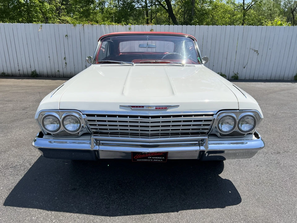 1962 Chevrolet Impala 3rd Gen - Image 21 of 31