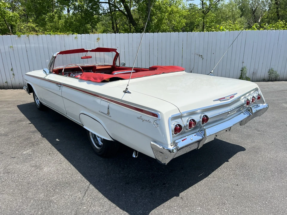 1962 Chevrolet Impala 3rd Gen - Image 14 of 31