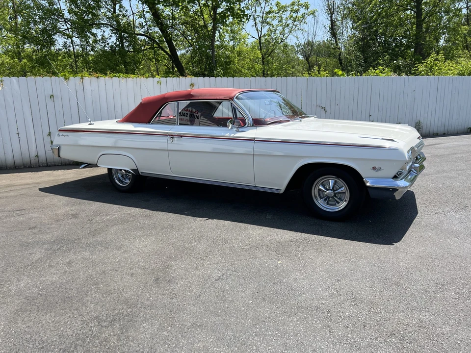 1962 Chevrolet Impala 3rd Gen - Image 25 of 31