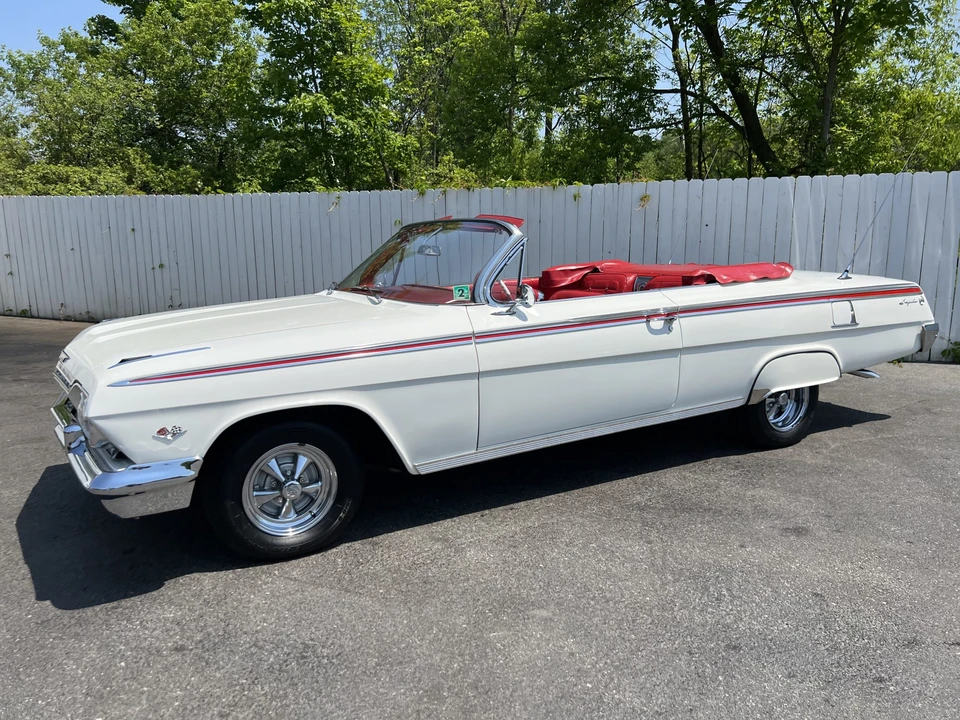 1962 Chevrolet Impala 3rd Gen - Image 16 of 31
