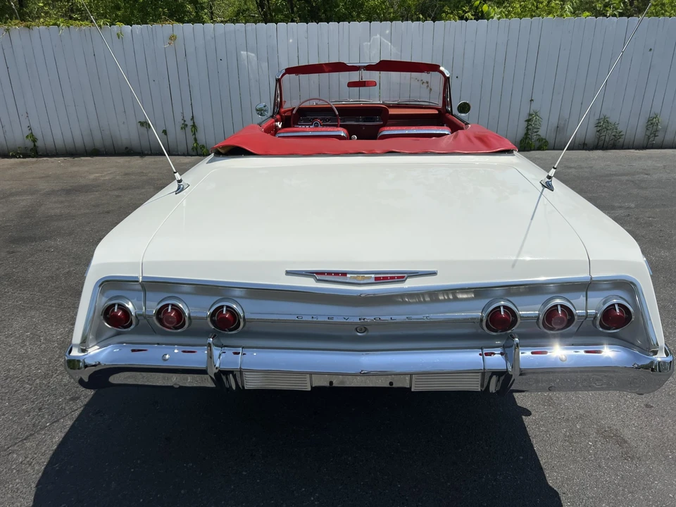 1962 Chevrolet Impala 3rd Gen - Image 12 of 31
