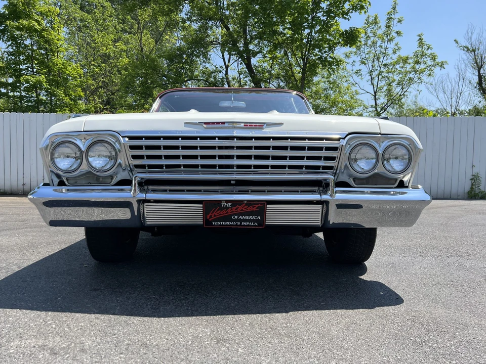 1962 Chevrolet Impala 3rd Gen - Image 22 of 31
