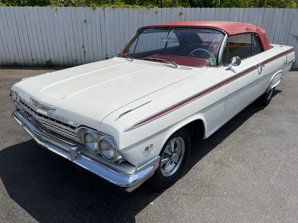 1962 Chevrolet Impala 3rd Gen - Image 20 of 31