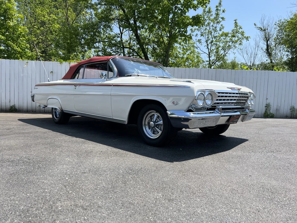 1962 Chevrolet Impala 3rd Gen - Image 23 of 31