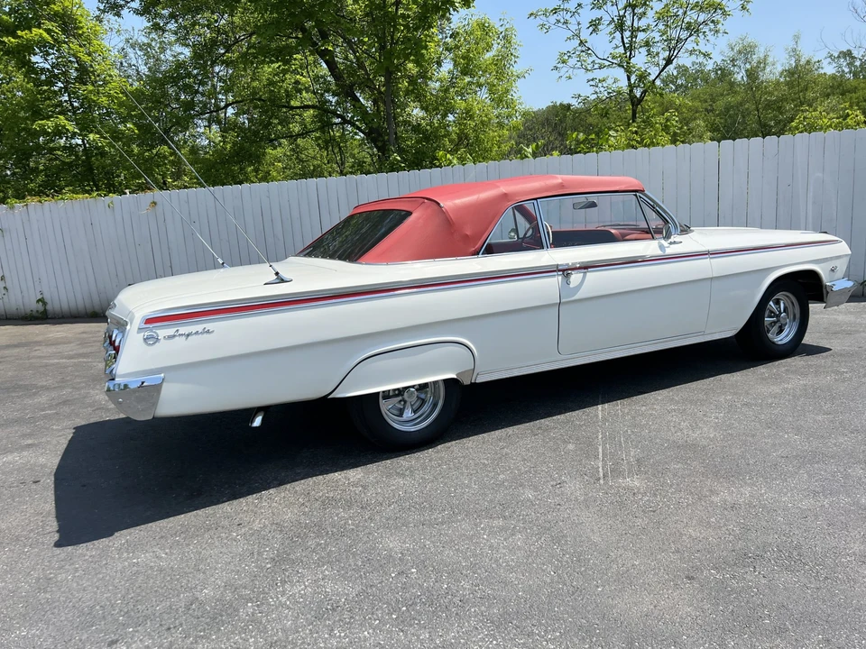 1962 Chevrolet Impala 3rd Gen - Image 27 of 31