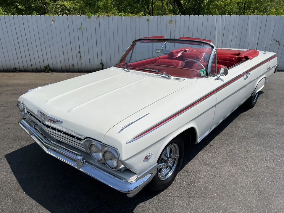 1962 Chevrolet Impala 3rd Gen - Image 3 of 31