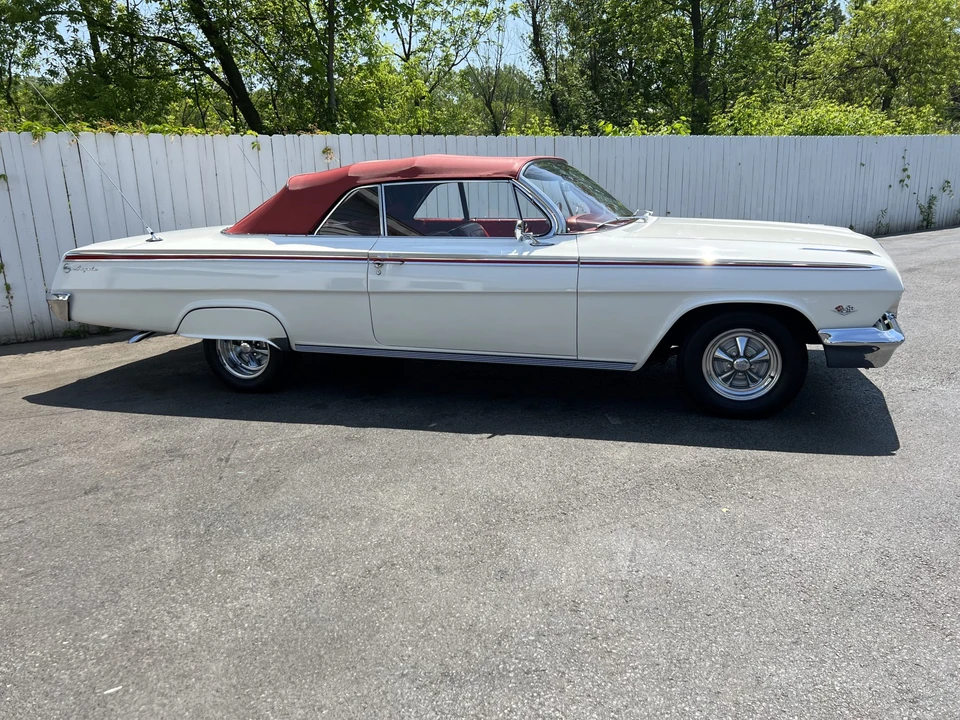 1962 Chevrolet Impala 3rd Gen - Image 26 of 31