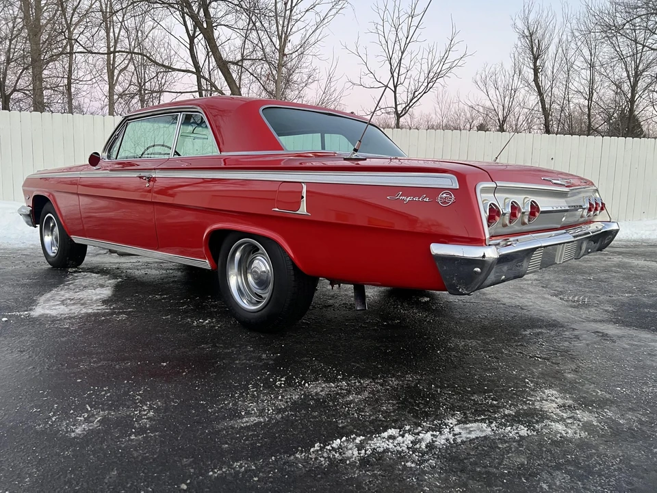 1962 Chevrolet Impala 3rd Gen - Image 20 of 31