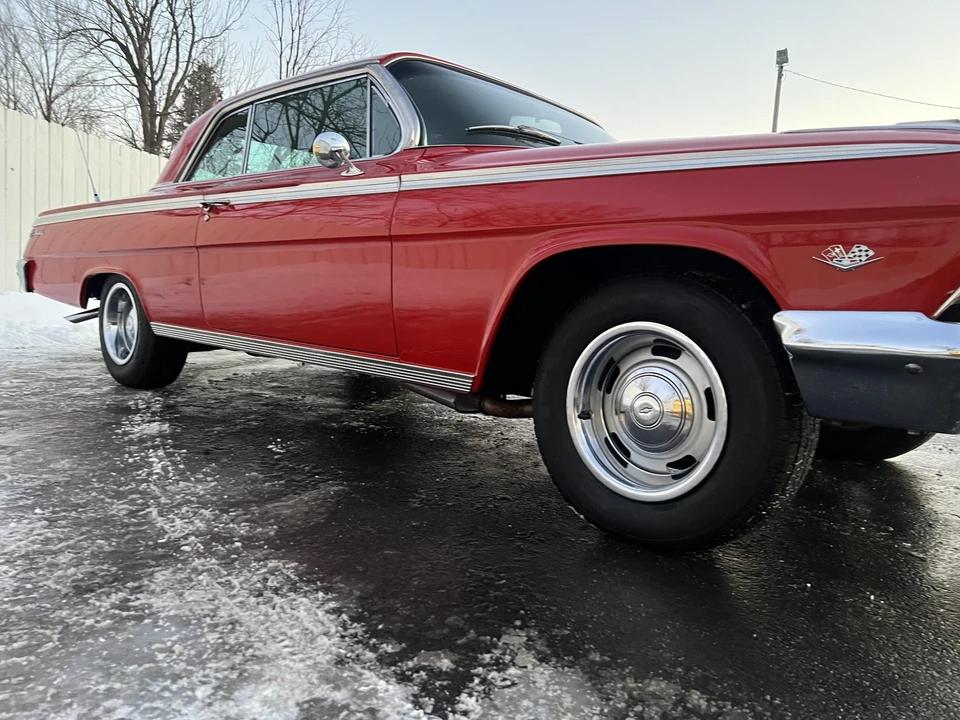 1962 Chevrolet Impala 3rd Gen - Image 25 of 31