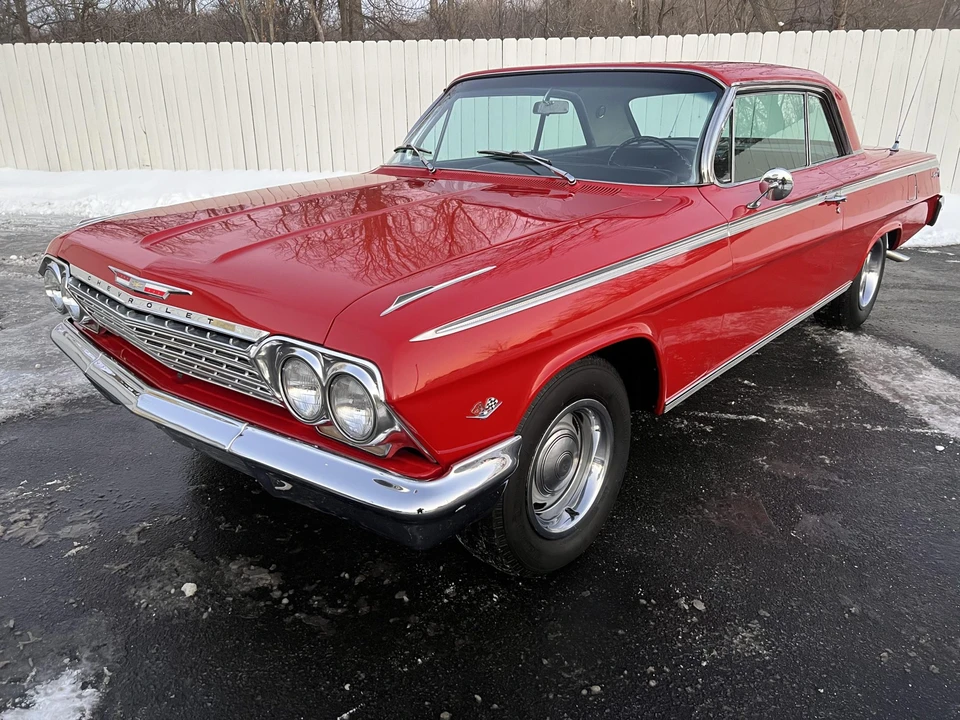 1962 Chevrolet Impala 3rd Gen - Image 3 of 31