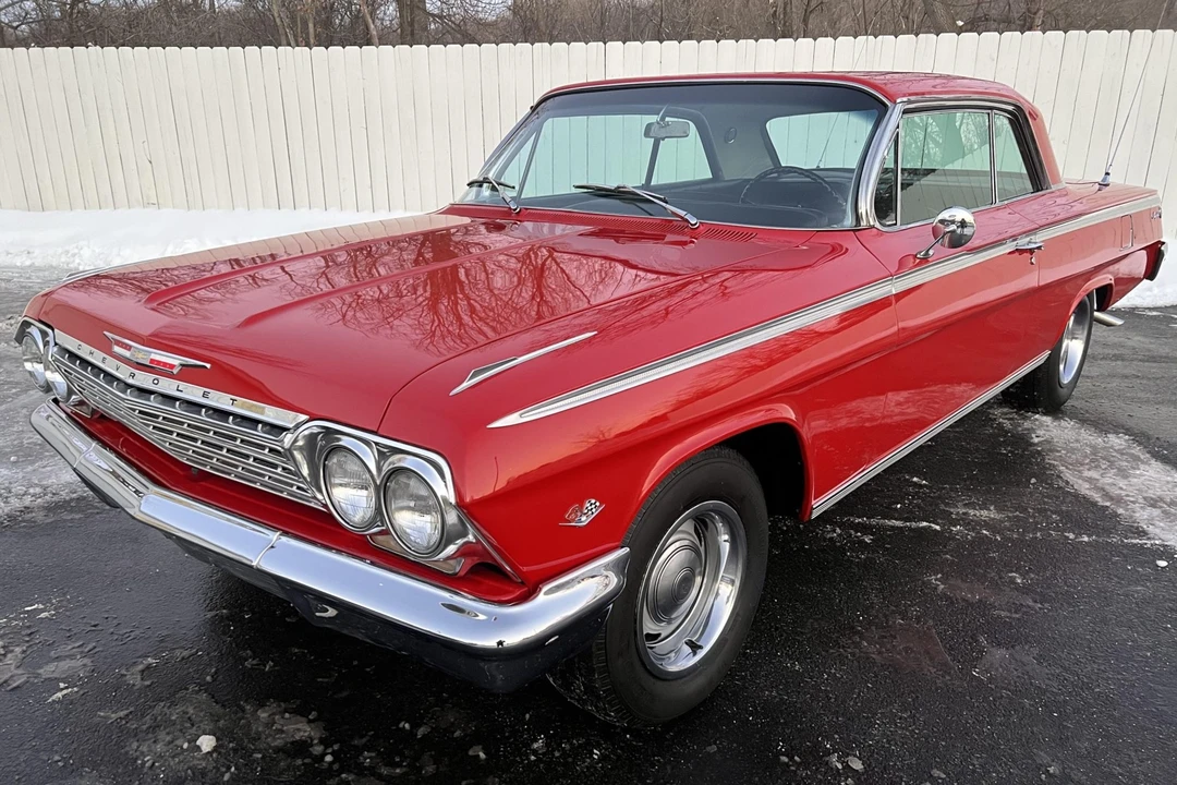 1962 Chevrolet Impala 3rd Gen - Image 2 of 31