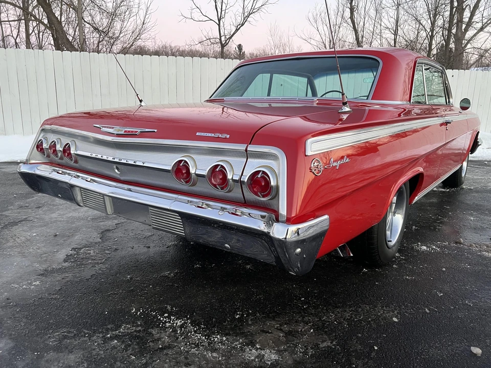 1962 Chevrolet Impala 3rd Gen - Image 16 of 31