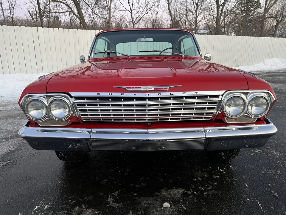 1962 Chevrolet Impala 3rd Gen - Image 10 of 31