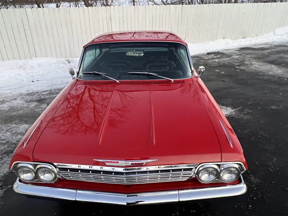 1962 Chevrolet Impala 3rd Gen - Image 7 of 31