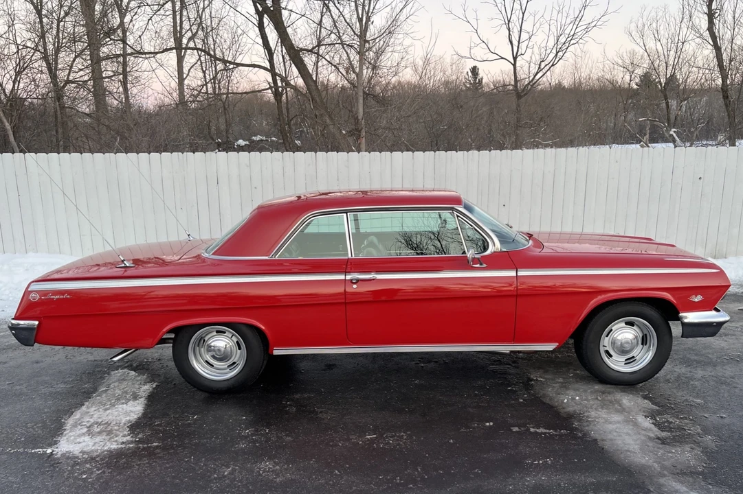 1962 Chevrolet Impala 3rd Gen - Image 15 of 31