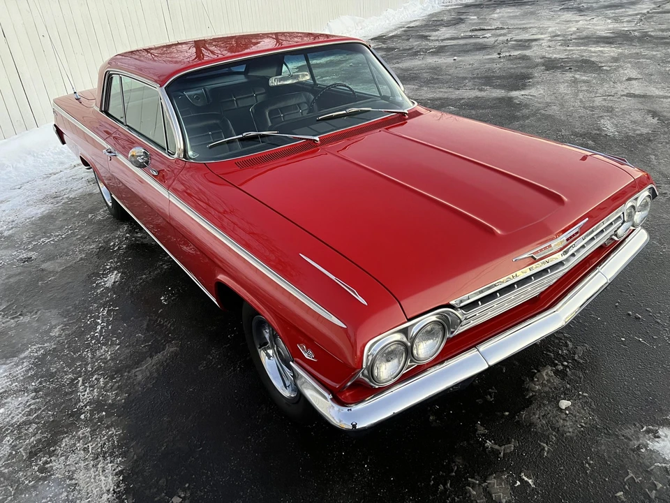 1962 Chevrolet Impala 3rd Gen - Image 12 of 31